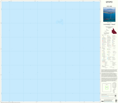 Barren Island (9151-432) Preview 1