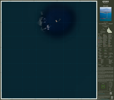 Barren Island (9151-432i) Preview 1