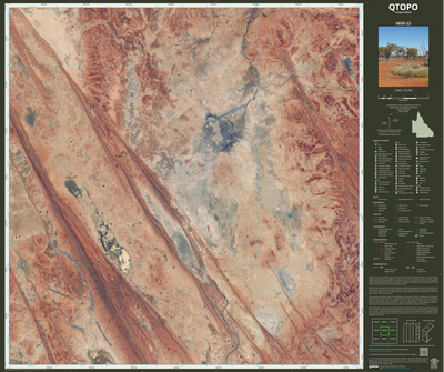 Barrington Peak (6650-22i) Preview 1