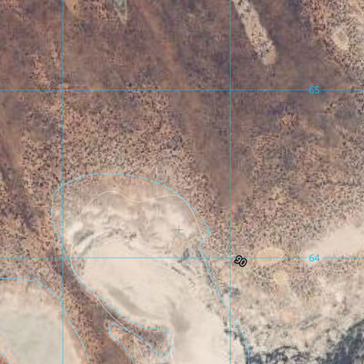 Barrington Peak (6650-31i) Preview 2
