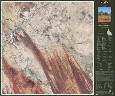 Barrington Peak (6650-32i) Preview 1