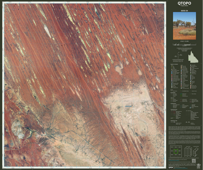 Barrington Peak (6650-34i) Preview 1