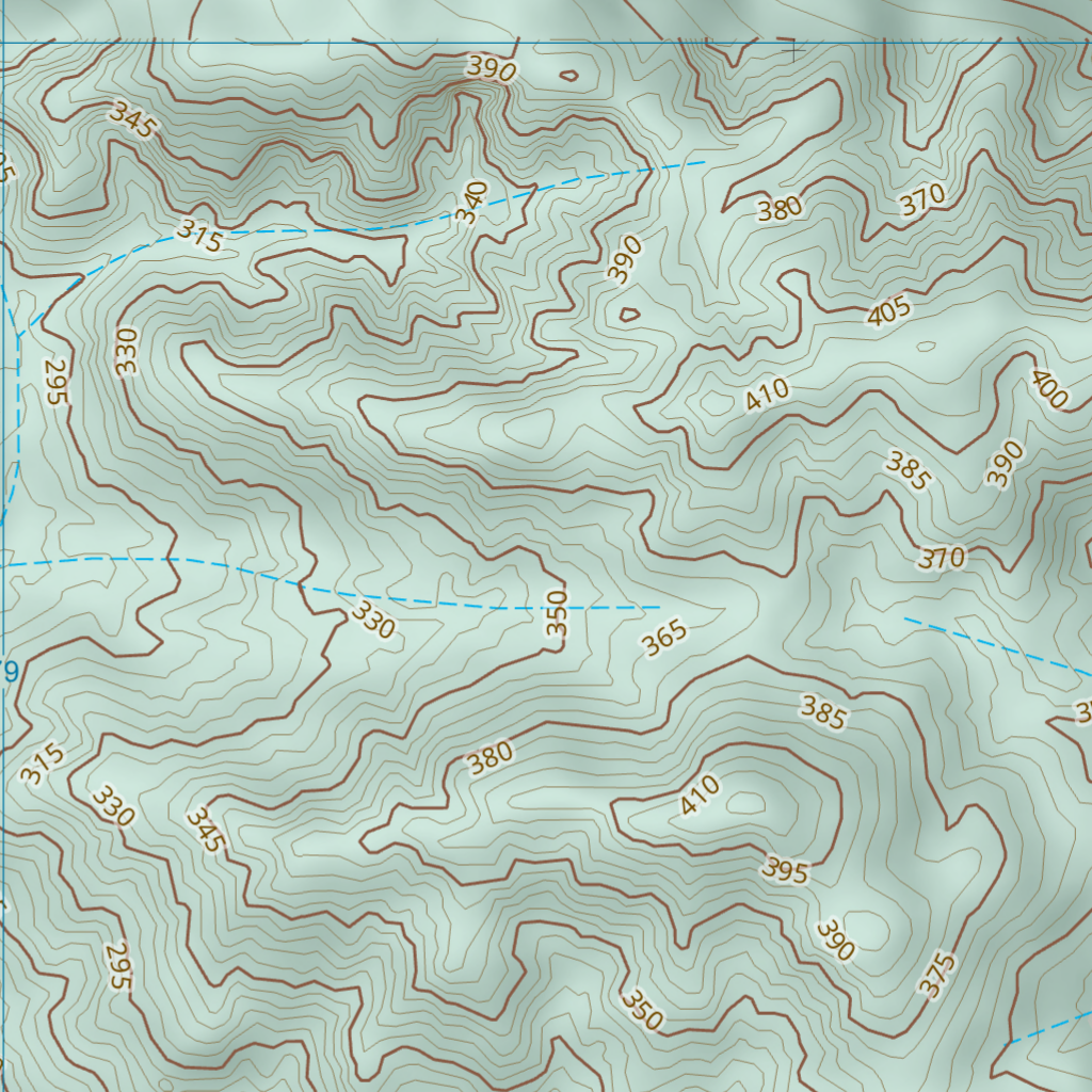 Bartle Frere (8063-231) Map by Department of Natural Resources and ...