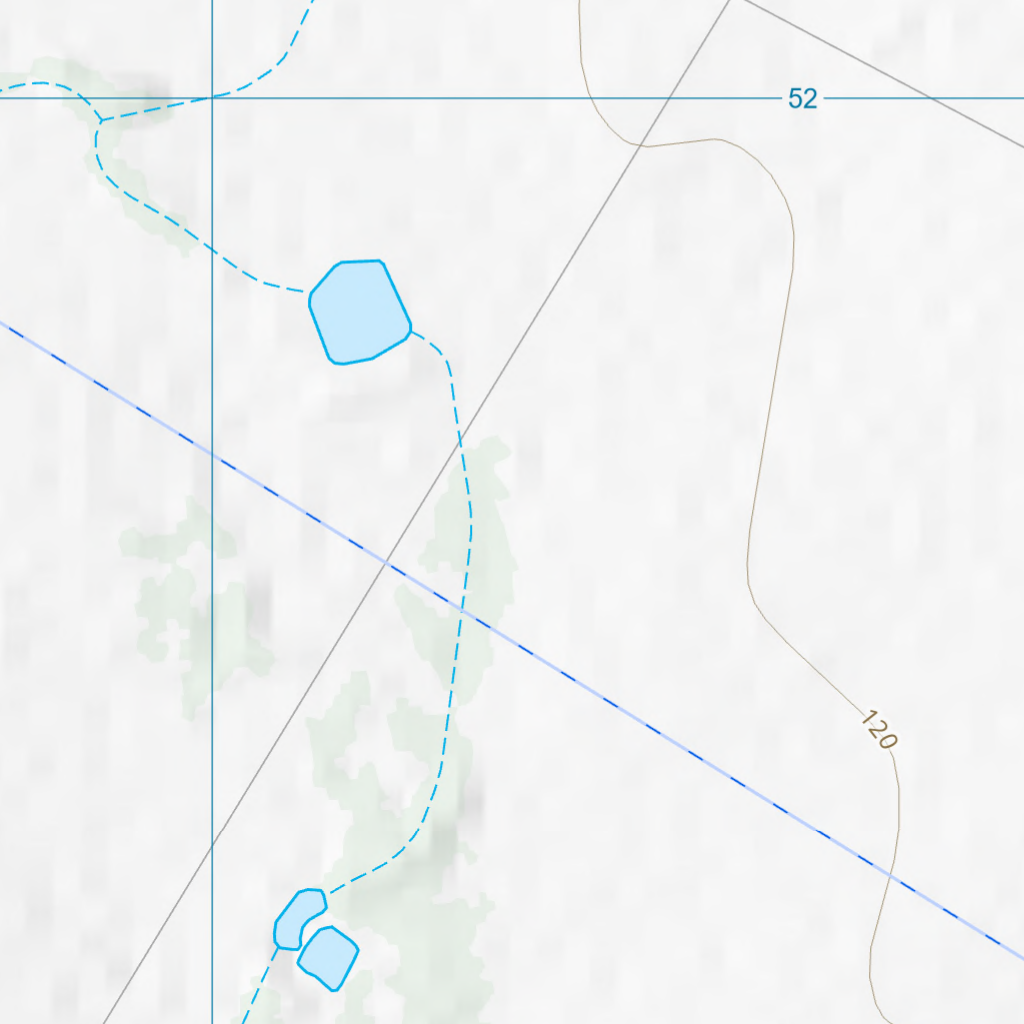 Barwon Park (8651-111) Map by Department of Natural Resources and Mines ...