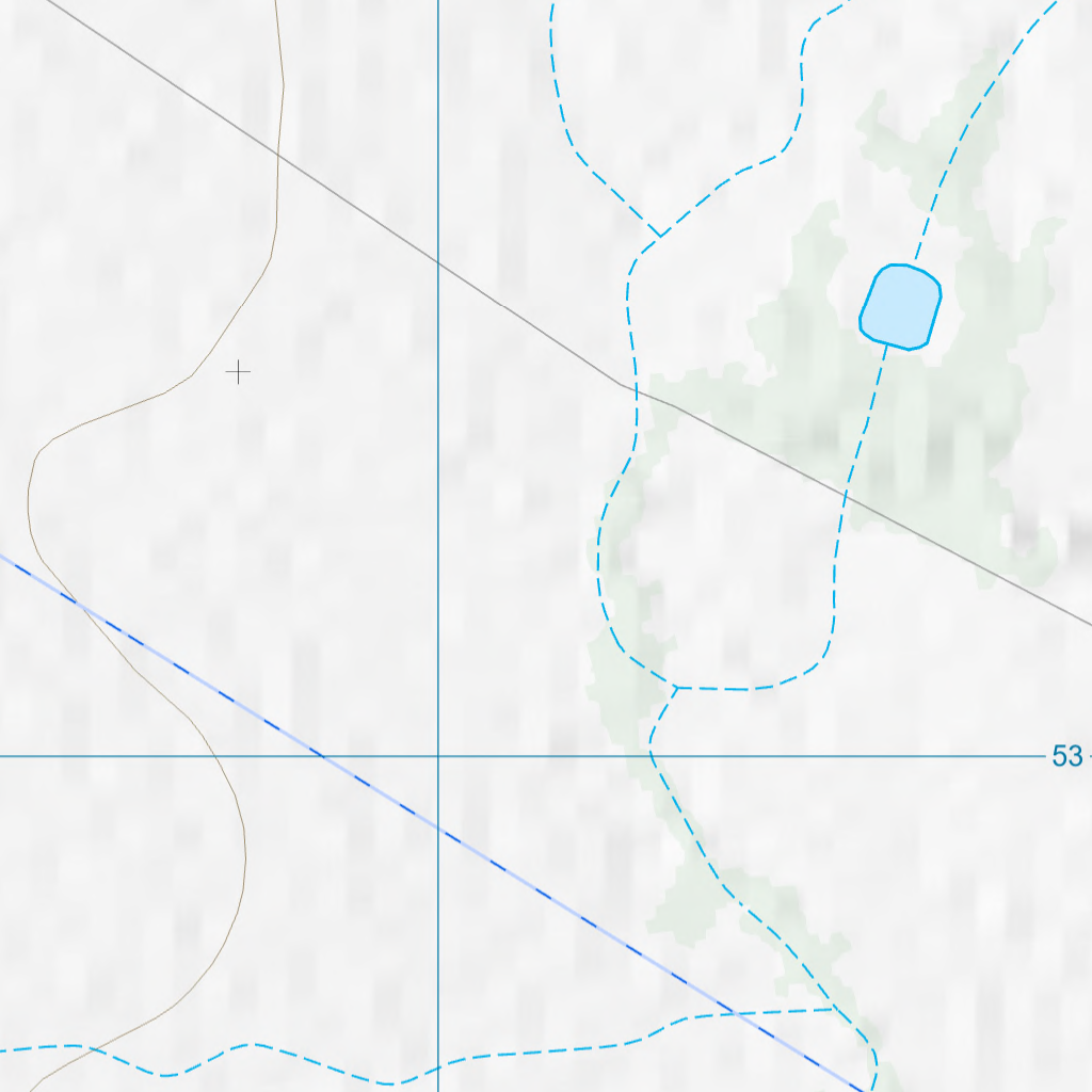 Barwon Park (8651-111) Map by Department of Natural Resources and Mines ...