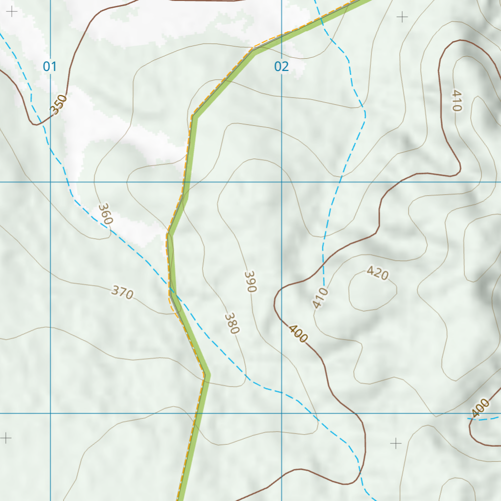 Basalt Qld Map Basalt Creek (8648-11) Map by Department of Natural Resources and Mines ...