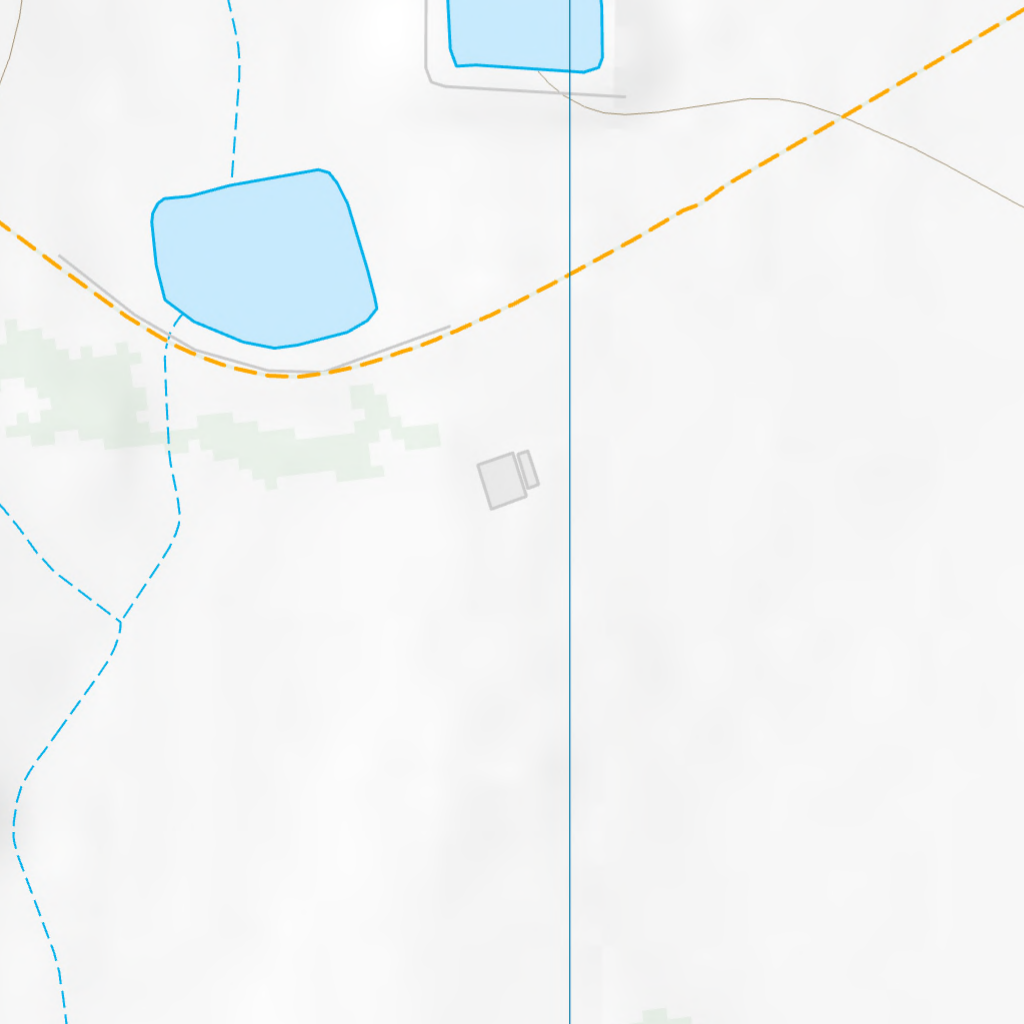 Basalt Qld Map Basalt Creek (8648-111) Map by Department of Natural Resources and ...