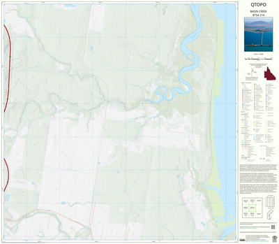 Basin Creek (8754-214) Preview 1