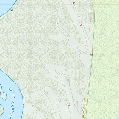 Basin Creek (8754-214) Preview 3