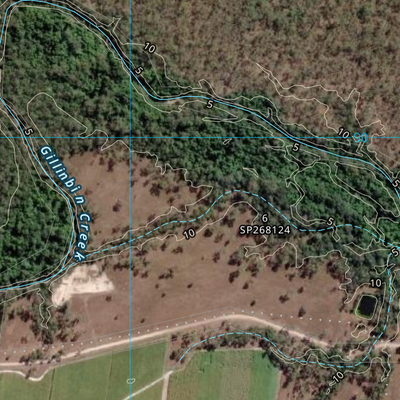 BASIN CREEK (8754-214i) Preview 3