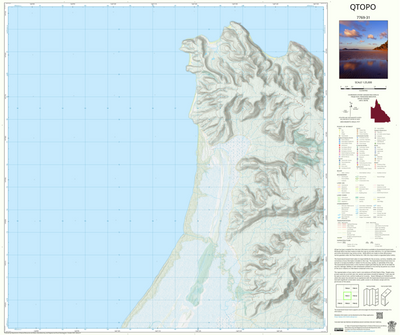 Bathurst Heads (7769-31) Preview 1