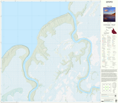 Bathurst Heads (7769-324) Preview 1