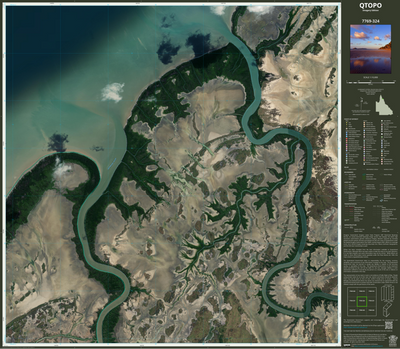 Bathurst Heads (7769-324i) Preview 1