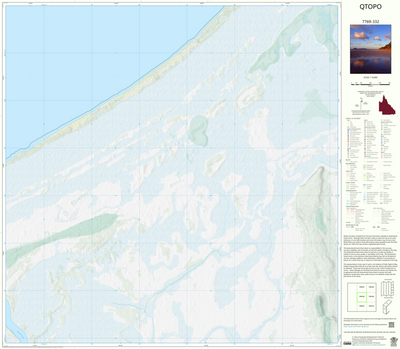 Bathurst Heads (7769-332) Preview 1