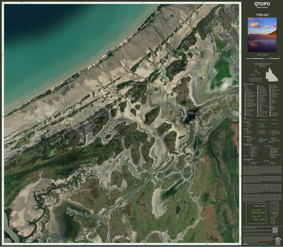 Bathurst Heads (7769-332i) Preview 1