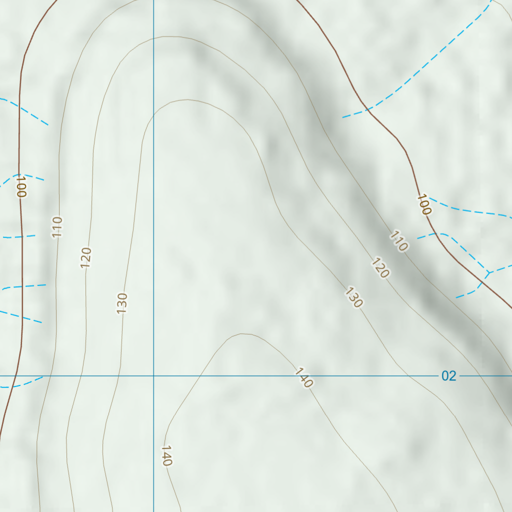 Battle Camp (7867-342) Map by Department of Natural Resources and Mines ...