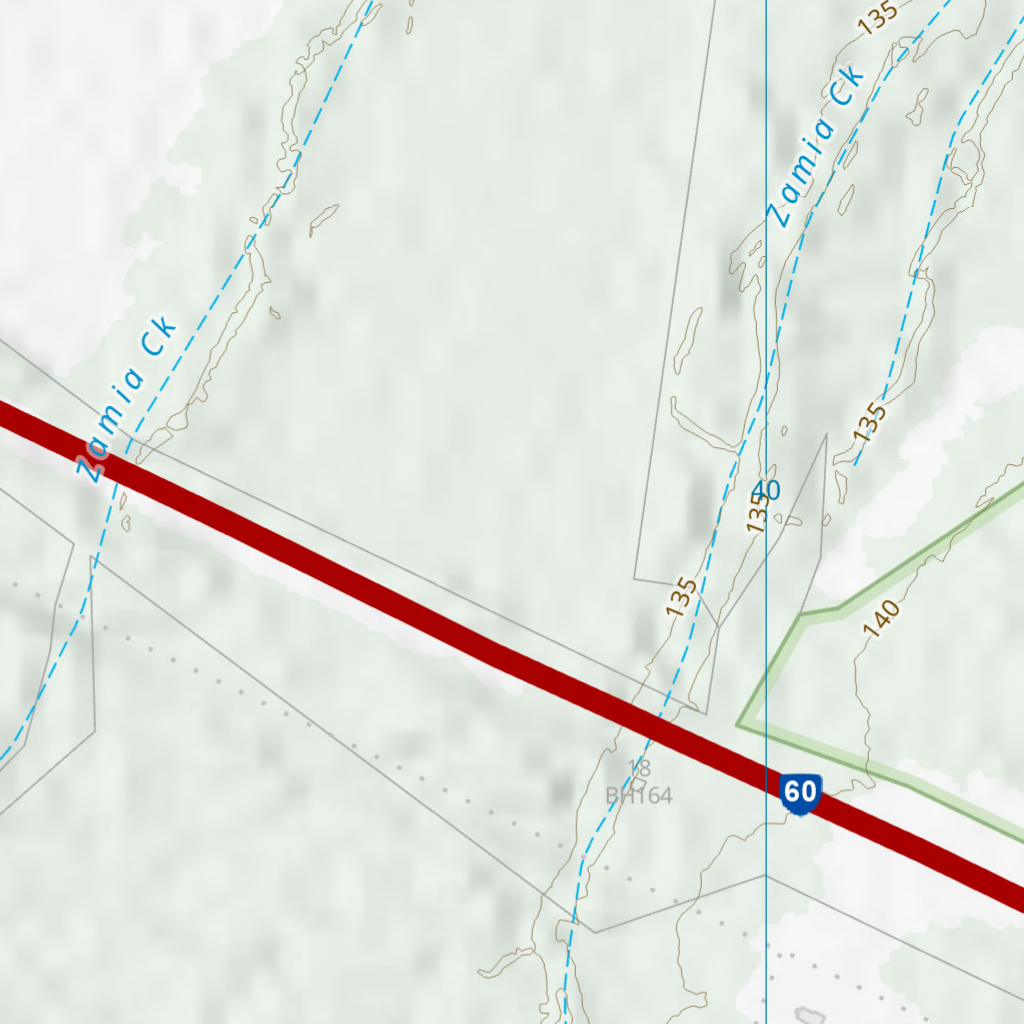 Bauhinia (8748-142) Map by Department of Natural Resources and Mines ...