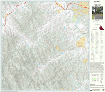 Baxter Creek (9443-133) Preview 1