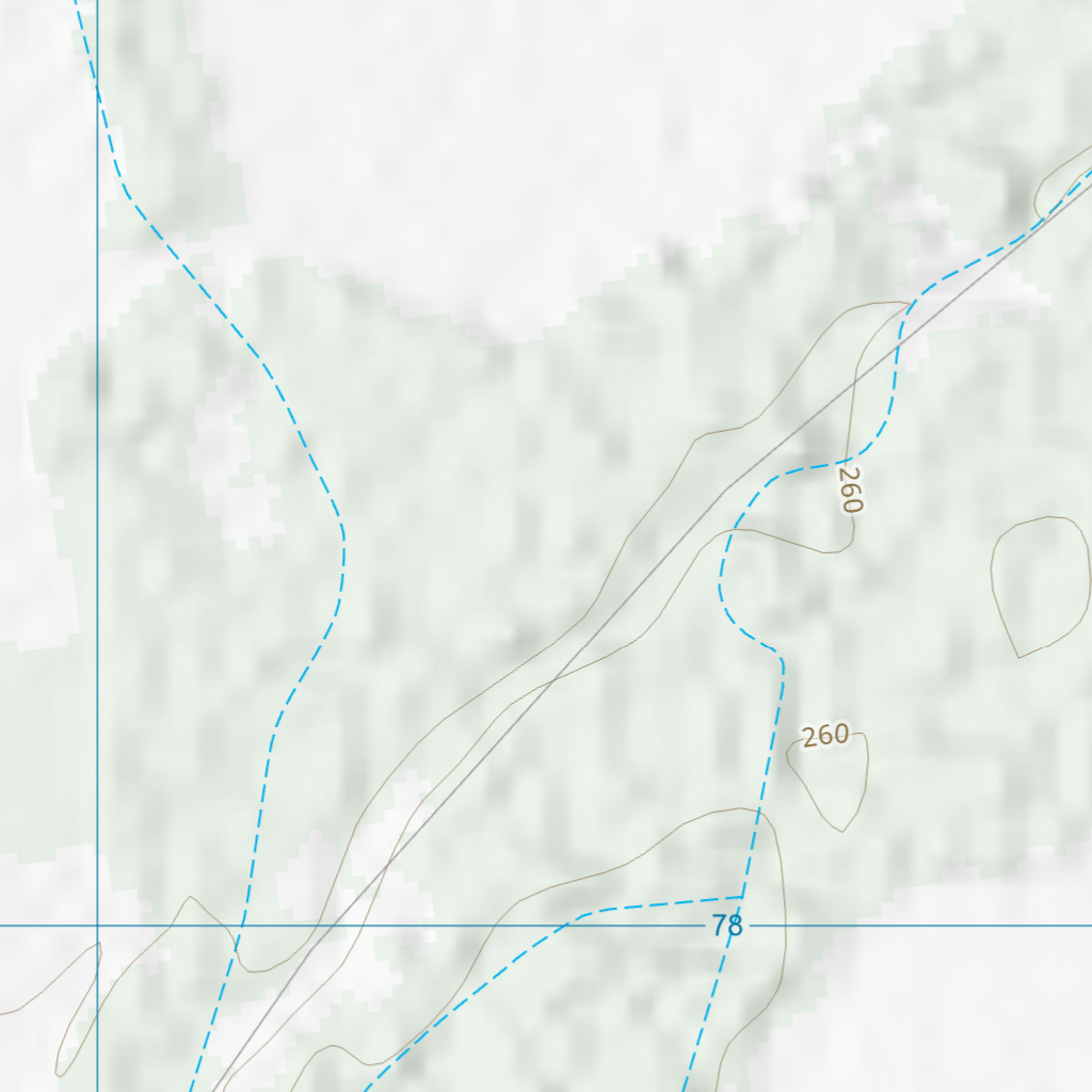 Beacon Hill (8452-244) Map by Department of Natural Resources and Mines ...