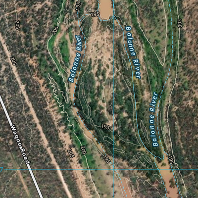 Beardmore Dam (8642-323i) Preview 3