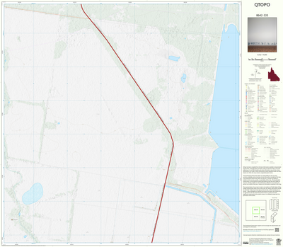Beardmore Dam (8642-333) Preview 1