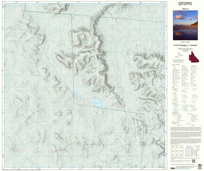 Beattie Creek (7868-31) Preview 1
