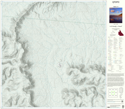 Beattie Creek (7868-311) Preview 1
