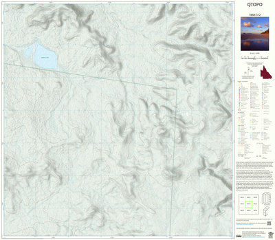Beattie Creek (7868-312) Preview 1