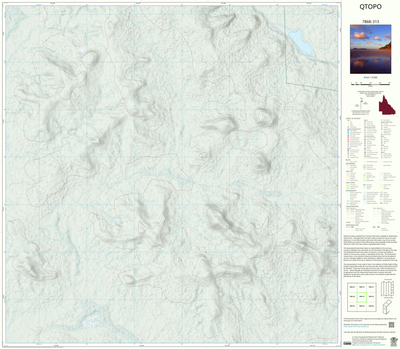 Beattie Creek (7868-313) Preview 1