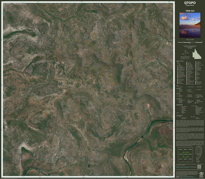 Beattie Creek (7868-322i) Preview 1