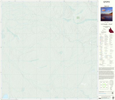 Beattie Creek (7868-323) Preview 1