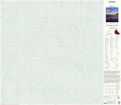 Beattie Creek (7868-334) Preview 1