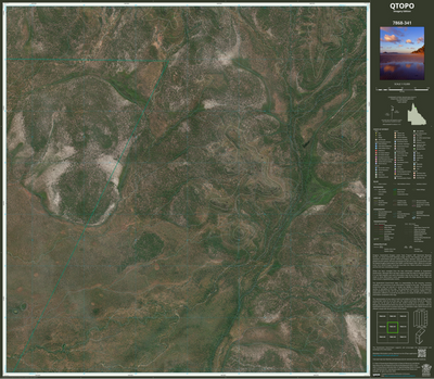 Beattie Creek (7868-341i) Preview 1