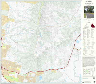 Beaudesert East (9542-333) Preview 1