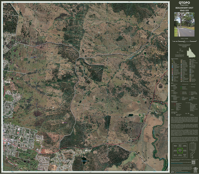 BEAUDESERT EAST (9542-333i) Preview 1