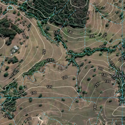 BEAUDESERT EAST (9542-333i) Preview 2