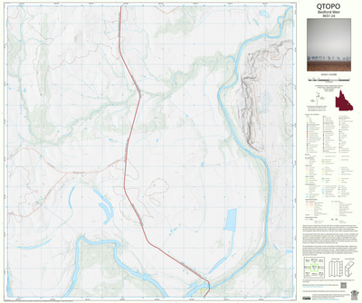 Bedford Weir (8651-24) Preview 1