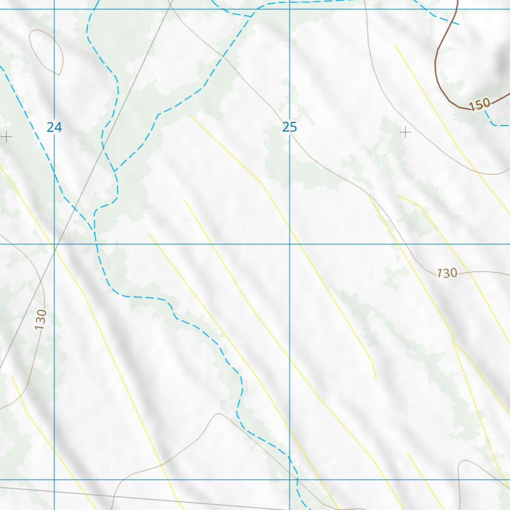 Bedourie (6749-14) Map by Department of Natural Resources and Mines ...