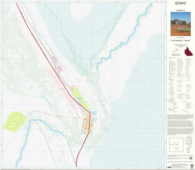 Bedourie (6749-212) Preview 1