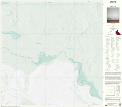 Bee Creek (8654-322) Preview 1