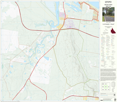 Beelbi Creek (9447-314) Preview 1