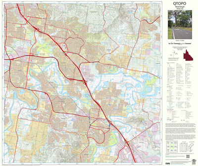 Beenleigh (9542-42) Preview 1