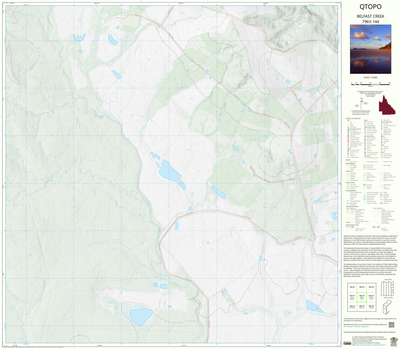 Belfast Creek (7963-144) Preview 1