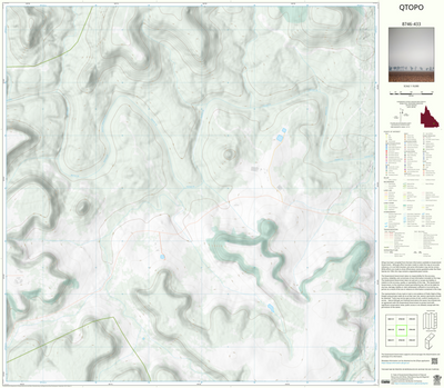 Belington Hut (8746-433) Preview 1