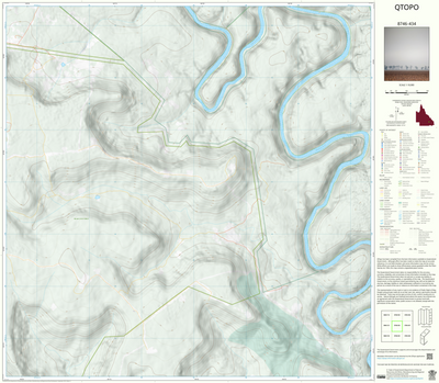 Belington Hut (8746-434) Preview 1