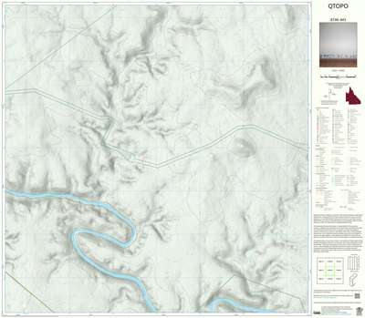 Belington Hut (8746-443) Preview 1