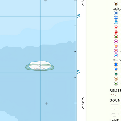 Bell Cay (9154-31) Preview 3