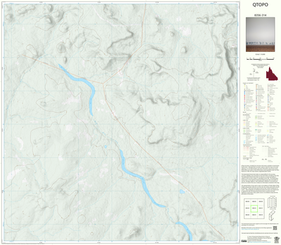 Bell Creek (8356-314) Preview 1