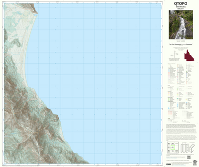 Bell Peaks (8063-11) Preview 1