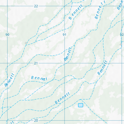 Bellalie Creek (7444-22) Preview 3